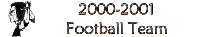 2000 Football Team
